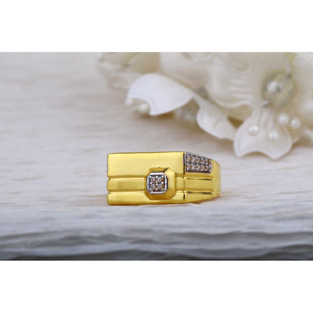 92 Gents Ring