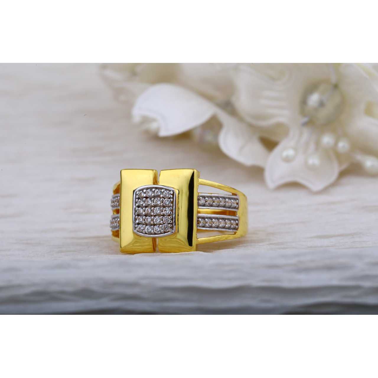 92 Gents Ring