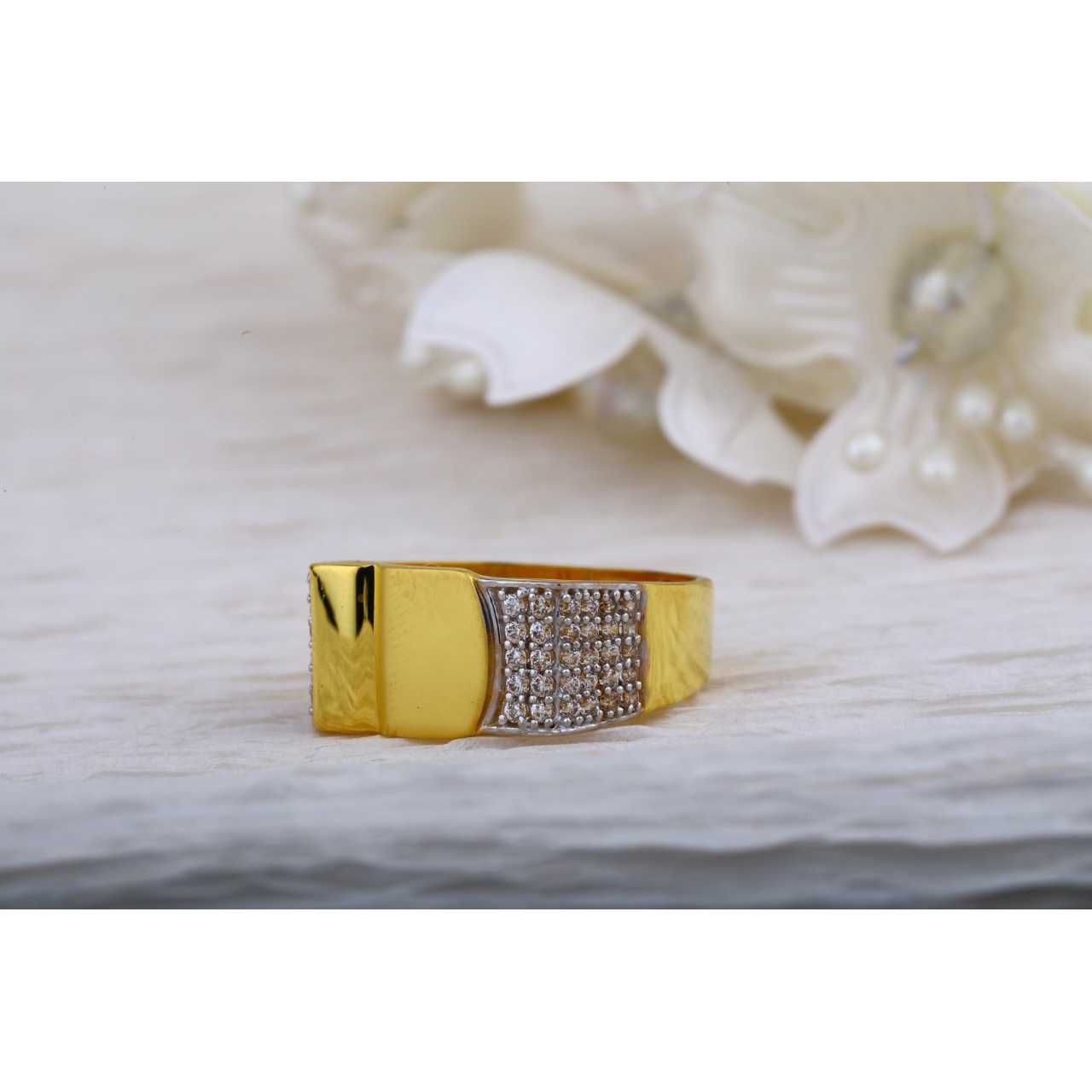 92 Gents Ring