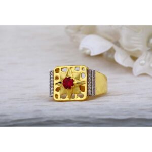 92 Gents Ring