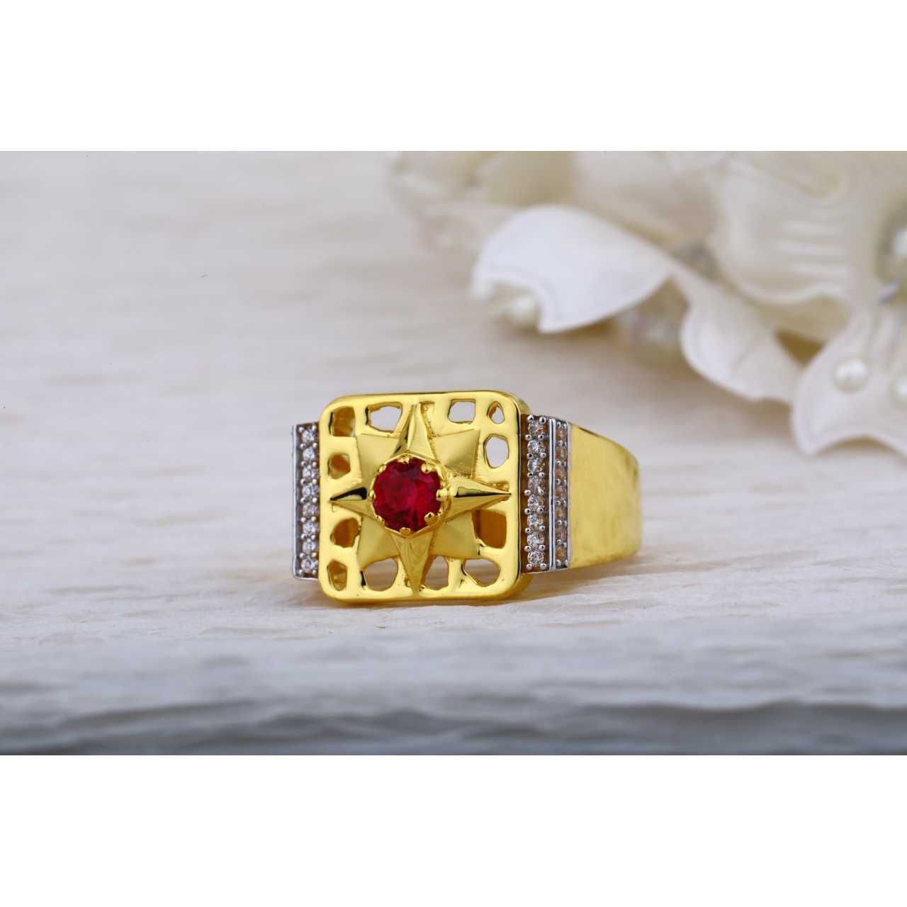 92 Gents Ring