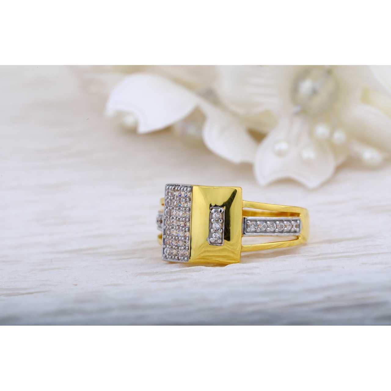 92 Gents Ring