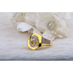 92 Gents Ring
