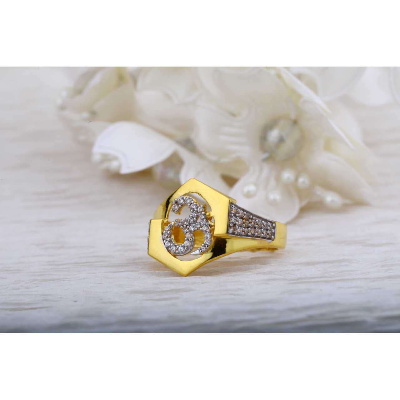 92 Gents Ring