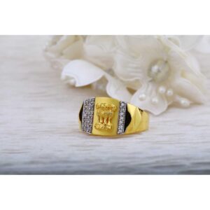 92 Gents Ring