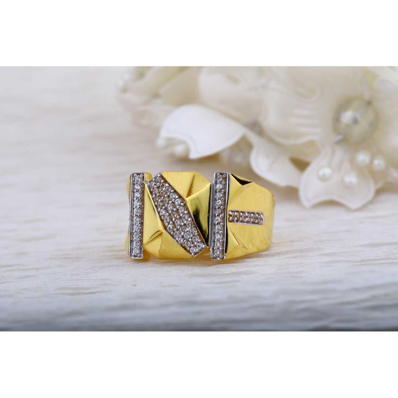 92 Gents Ring