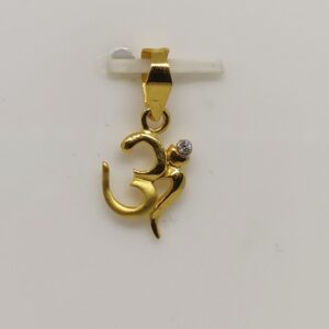 22ct pendant