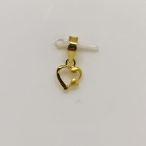 22ct pendant