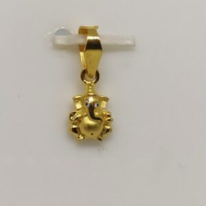 22ct pendant