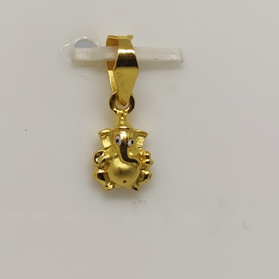 22ct pendant