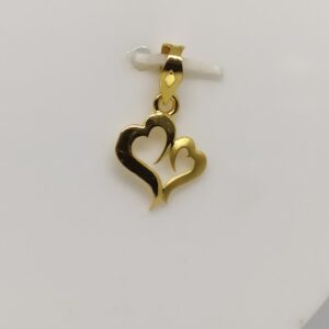 22ct pendant