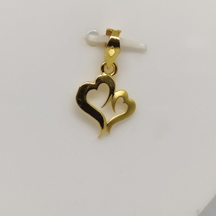 22ct pendant