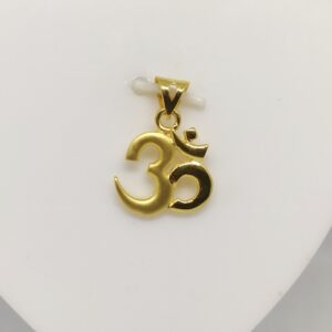 22ct pendant