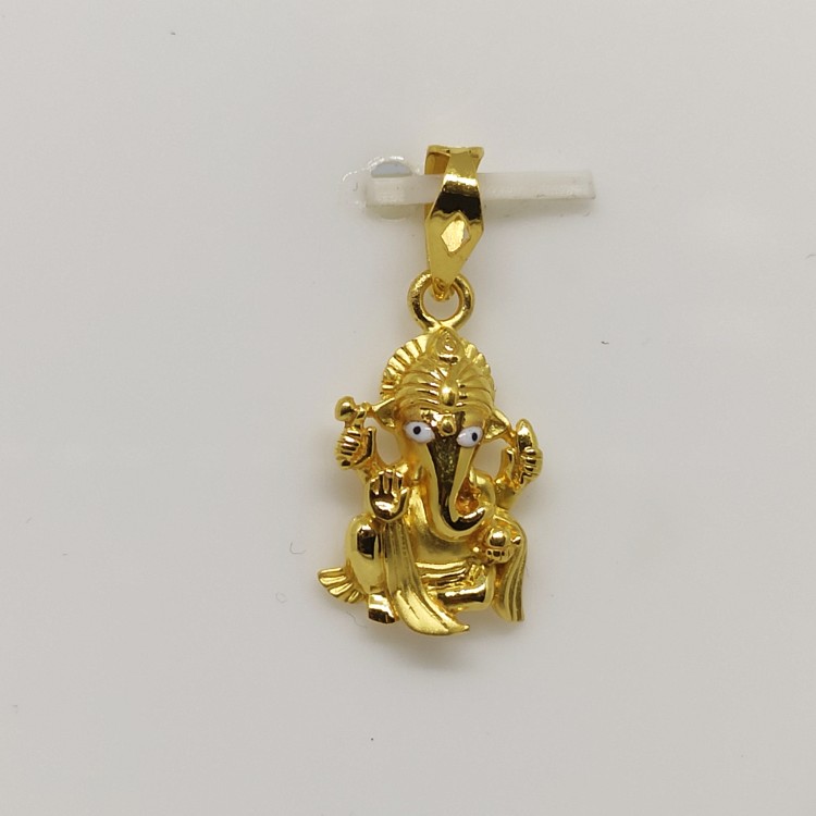 22ct pendant