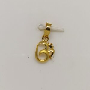 22ct pendant