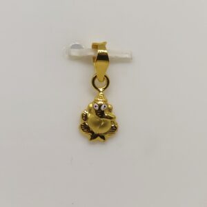 22ct pendant