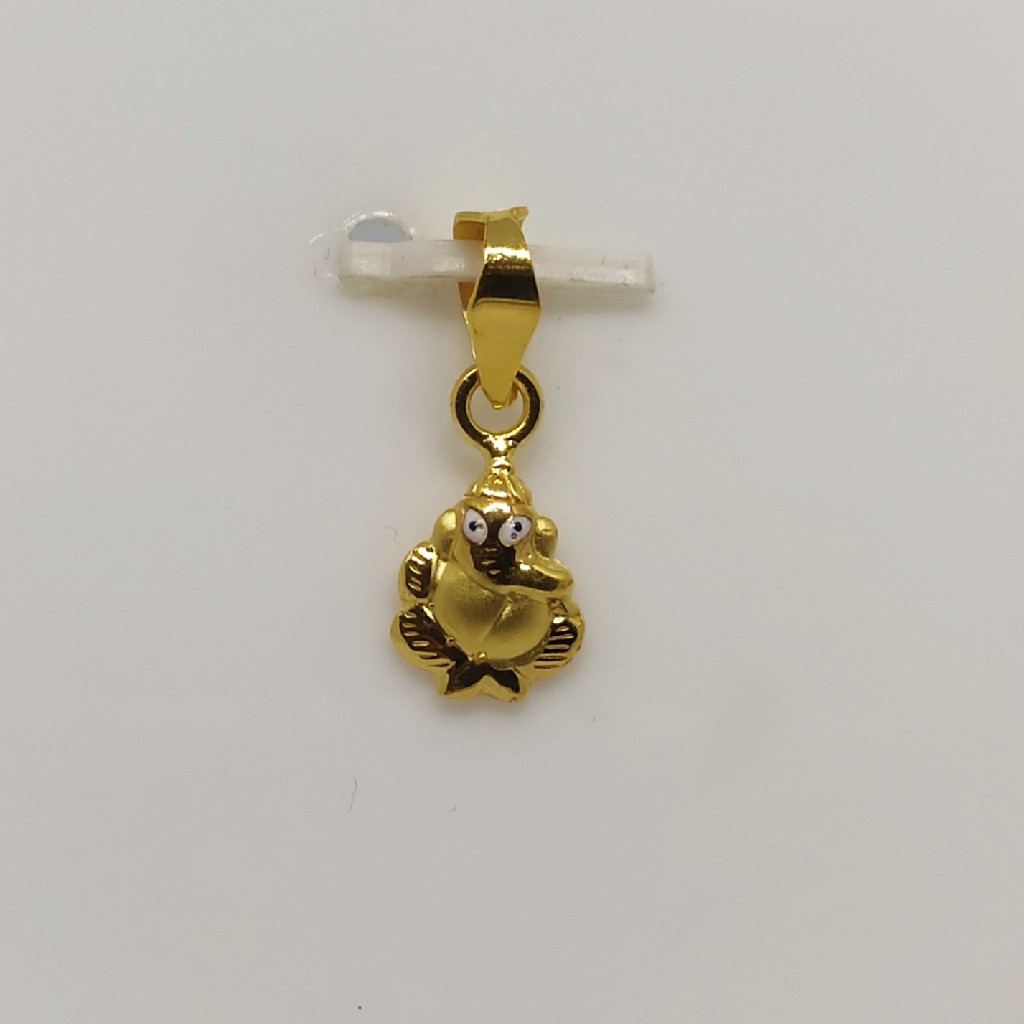 22ct pendant