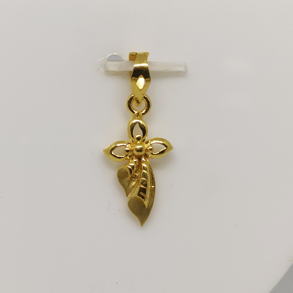 22ct pendant