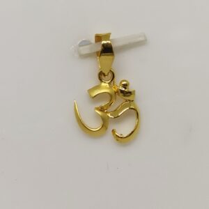 22ct pendant