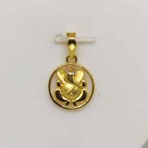 22ct pendant