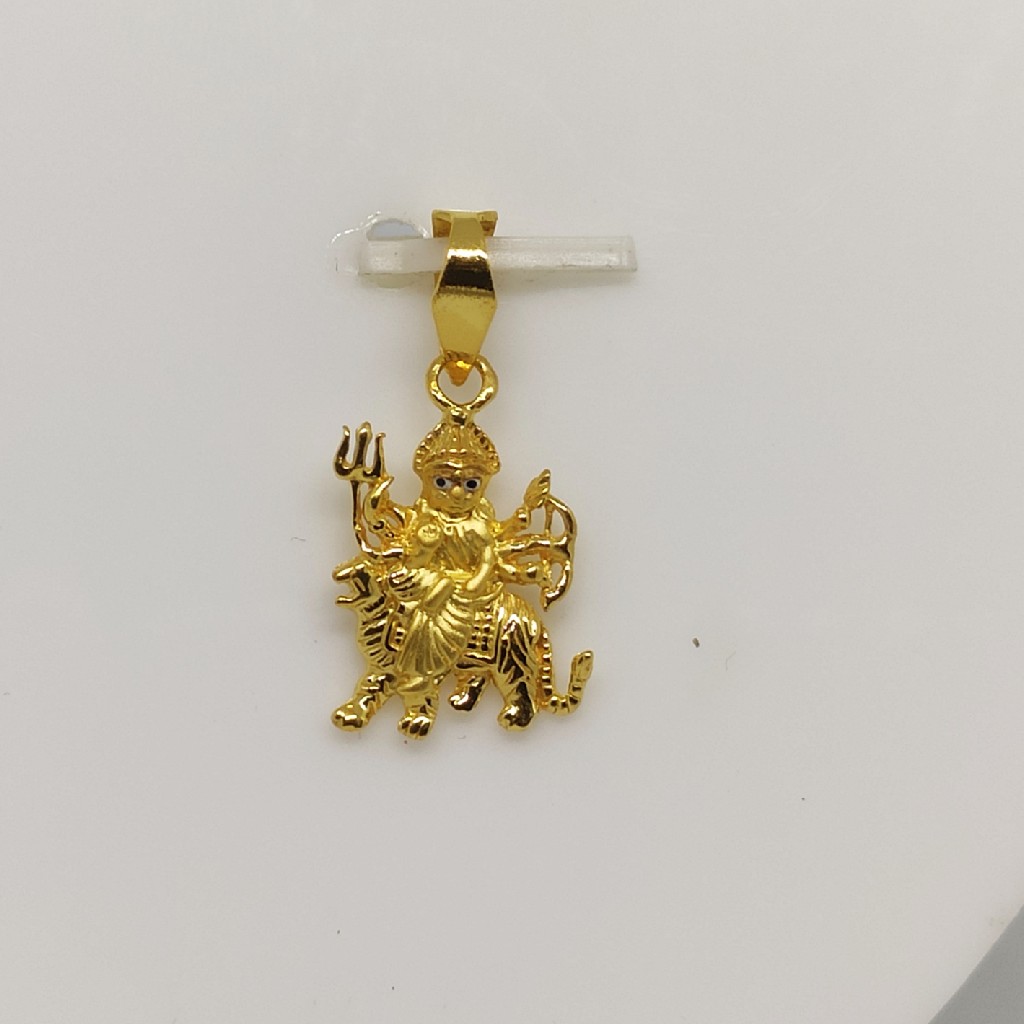 22ct pendant