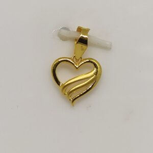 22ct pendant