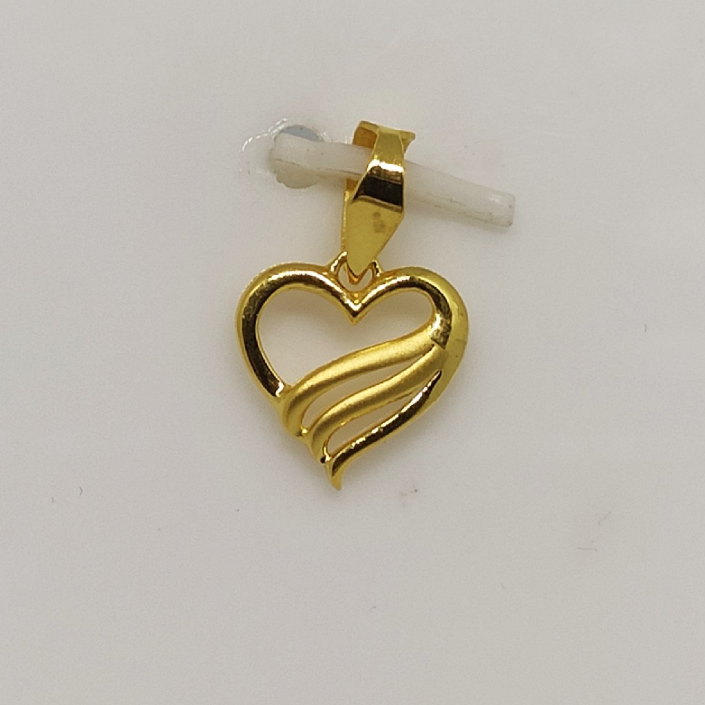 22ct pendant