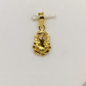 22ct pendant
