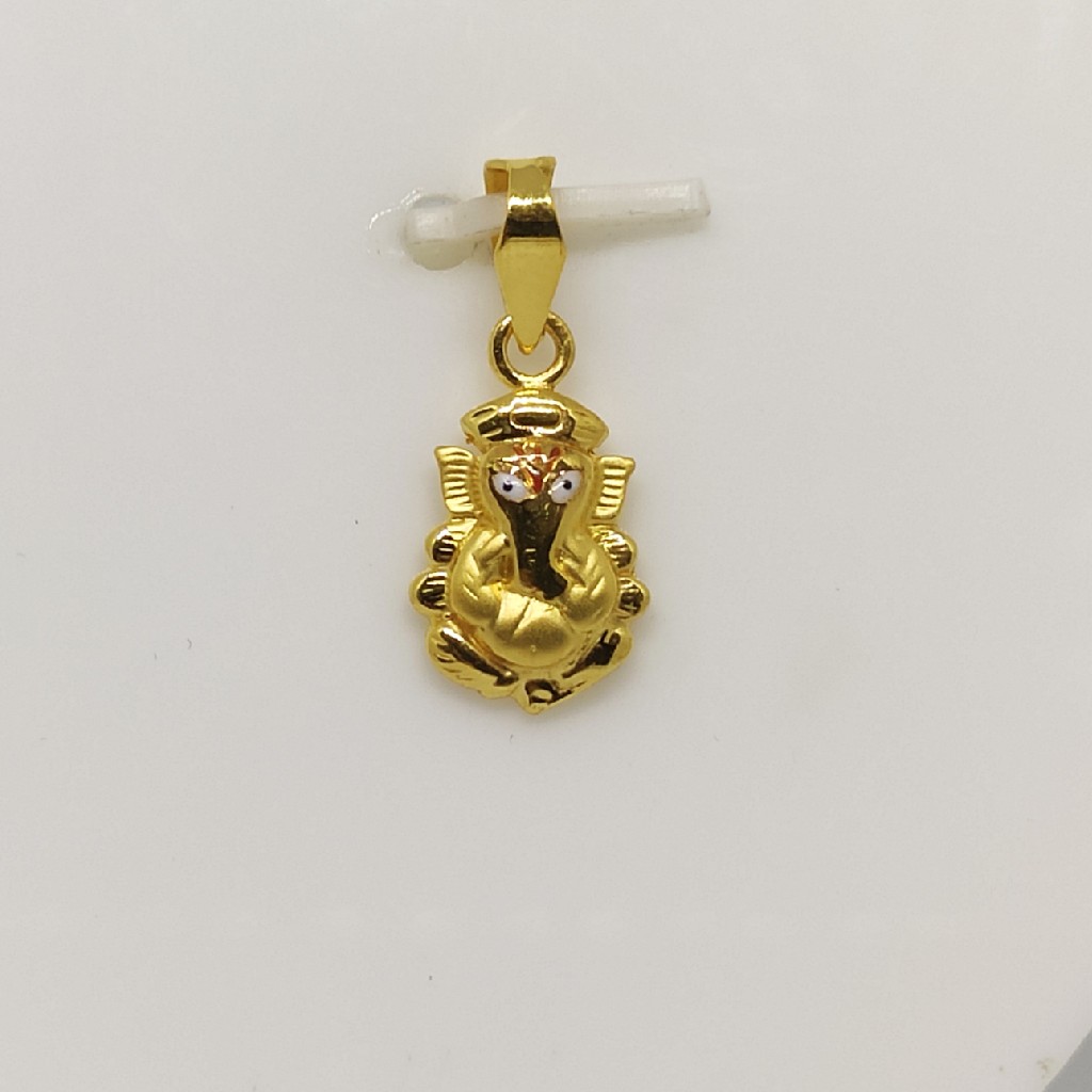22ct pendant