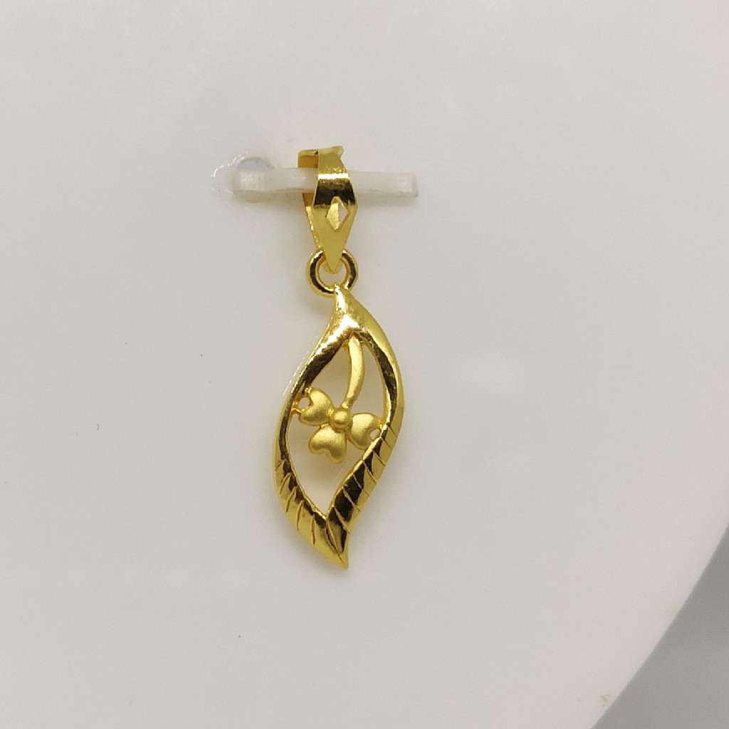 22ct pendant