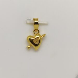 22ct pendant