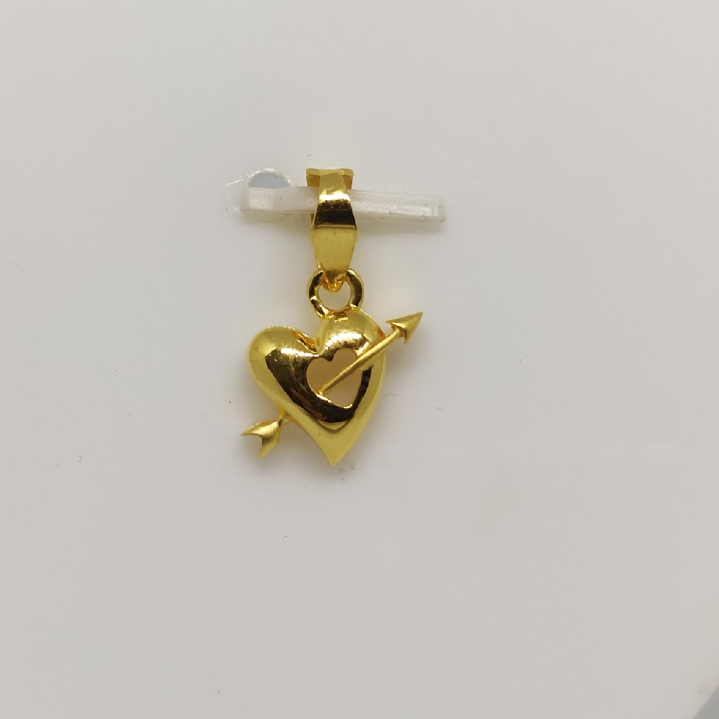 22ct pendant