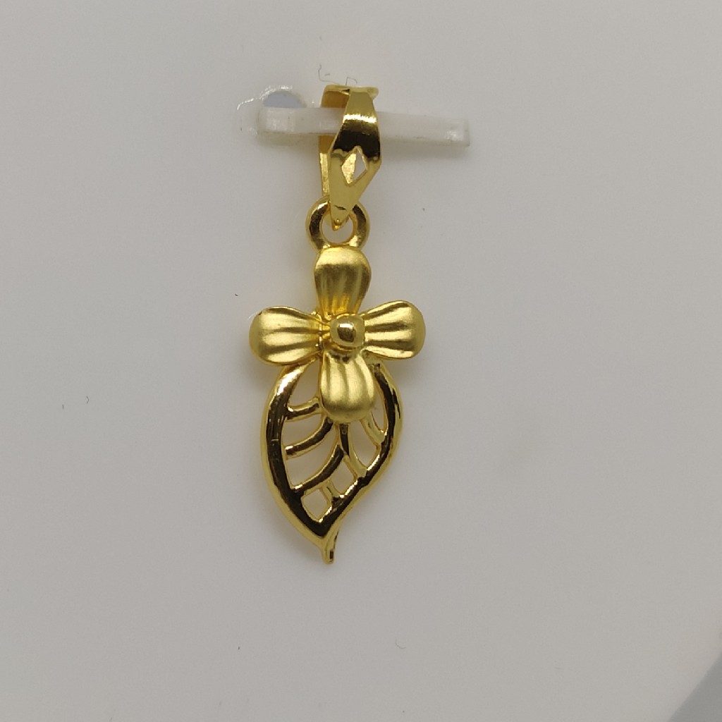 22ct pendant