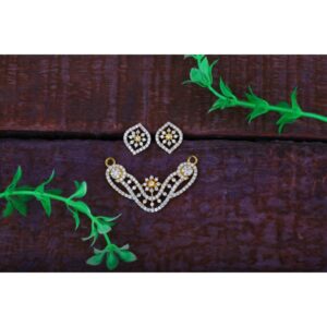 mangalsutra pendant set