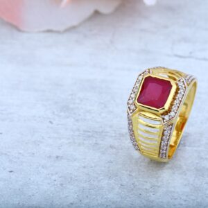 92 Gents Ring
