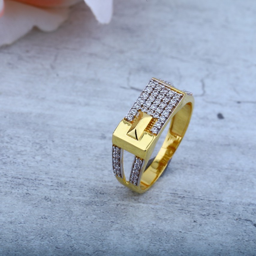92 Gents Ring