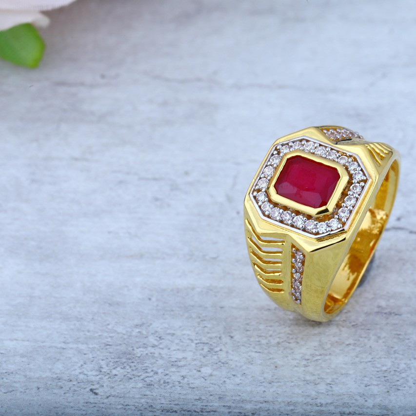 92 Gents Ring