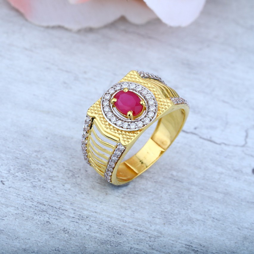 92 Gents Ring