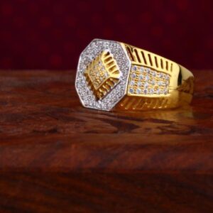 92 Gents Ring