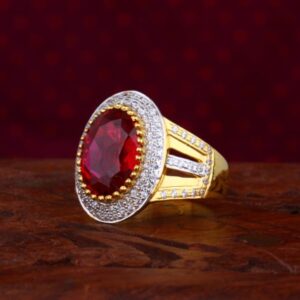 92 Gents Ring