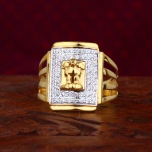 92 Gents Ring