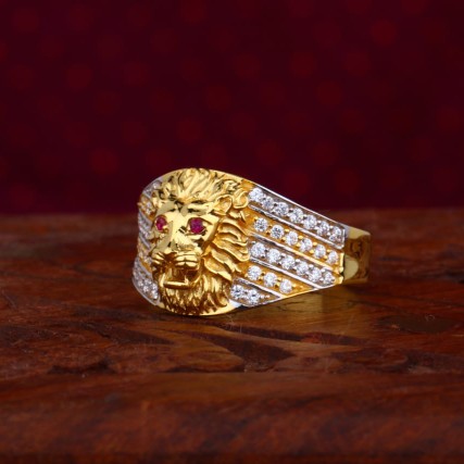 92 Gents Ring