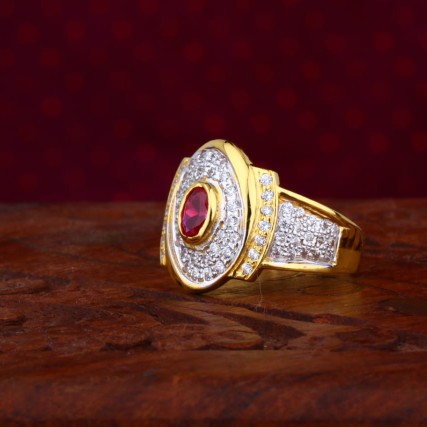 92 Gents Ring