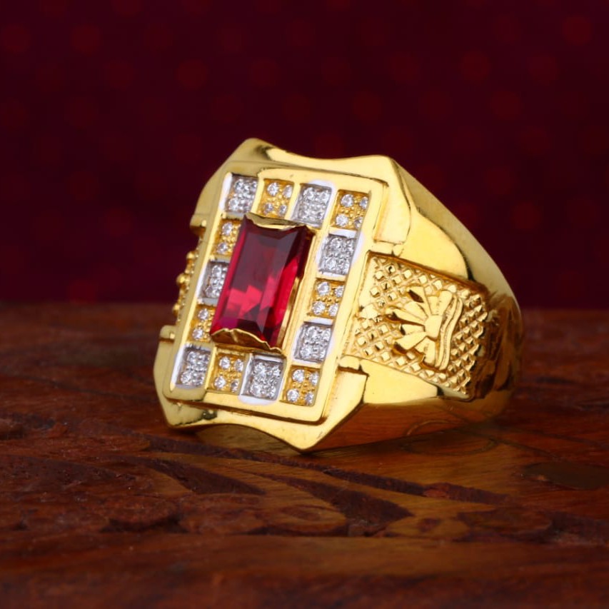 92 Gents Ring