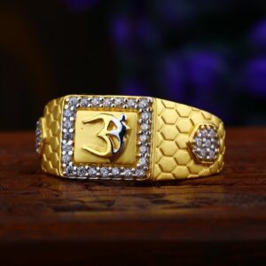 Gents ring