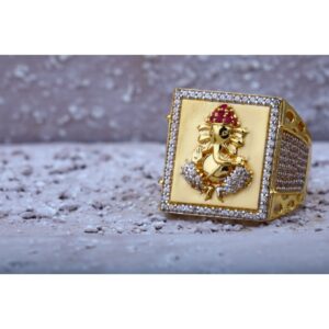 Gents ring