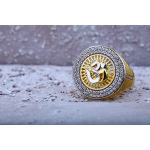 Gents ring