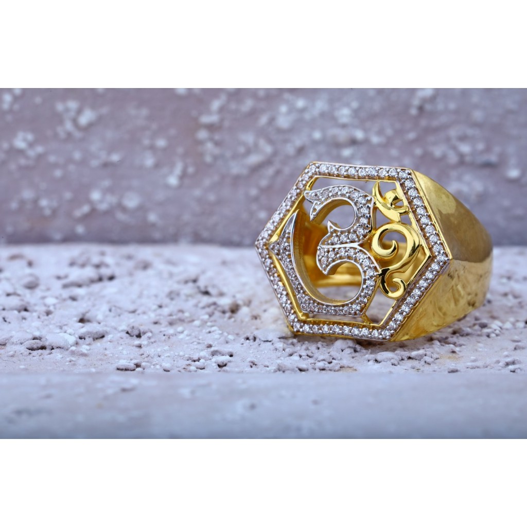 Gents ring
