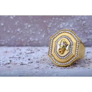 Gents ring
