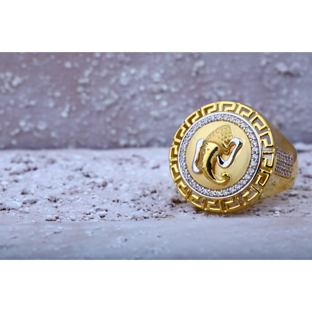 Gents ring